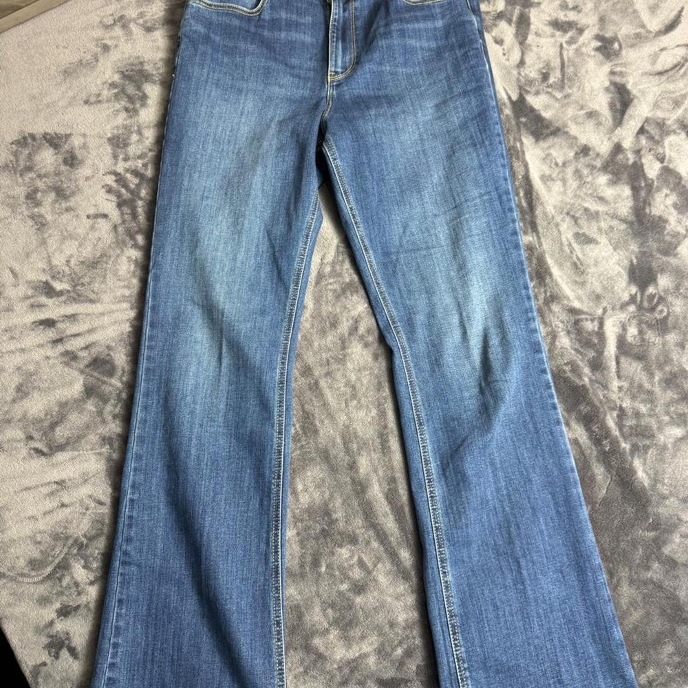 Women's Wrangler Boot Cut Jeans sz 10